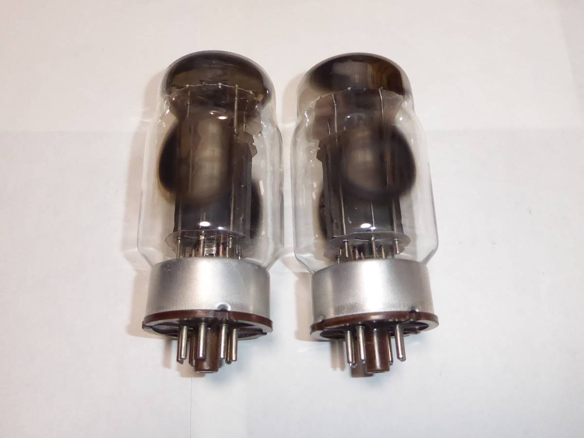 動作確認済Triode 真空管 KT88 2本 ペア 2026年最新Yahoo