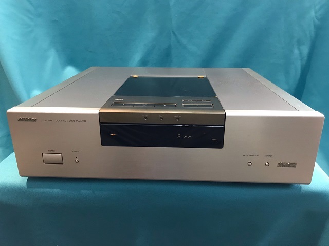 XL-Z999 ビクター CDプレーヤー ビクター□□032454010J