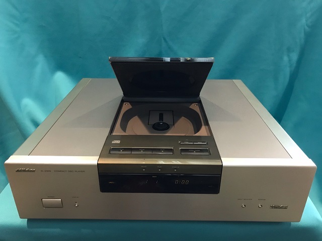 XL-Z999 ビクター CDプレーヤー ビクター□□032454010J