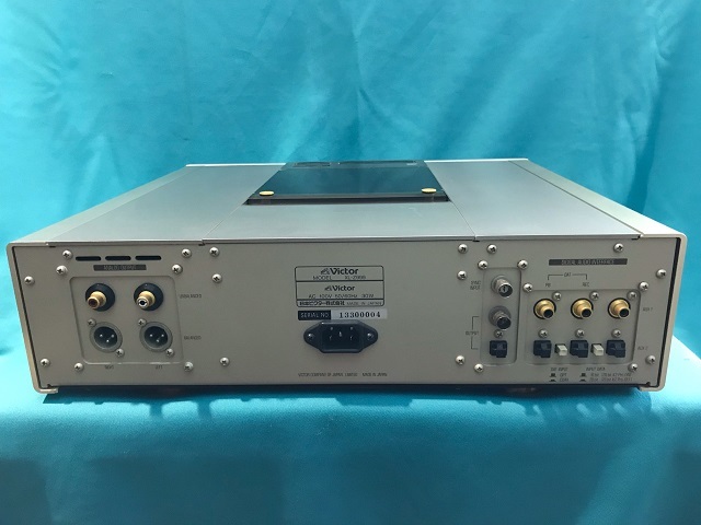 XL-Z999 ビクター CDプレーヤー ビクター□□032454010J