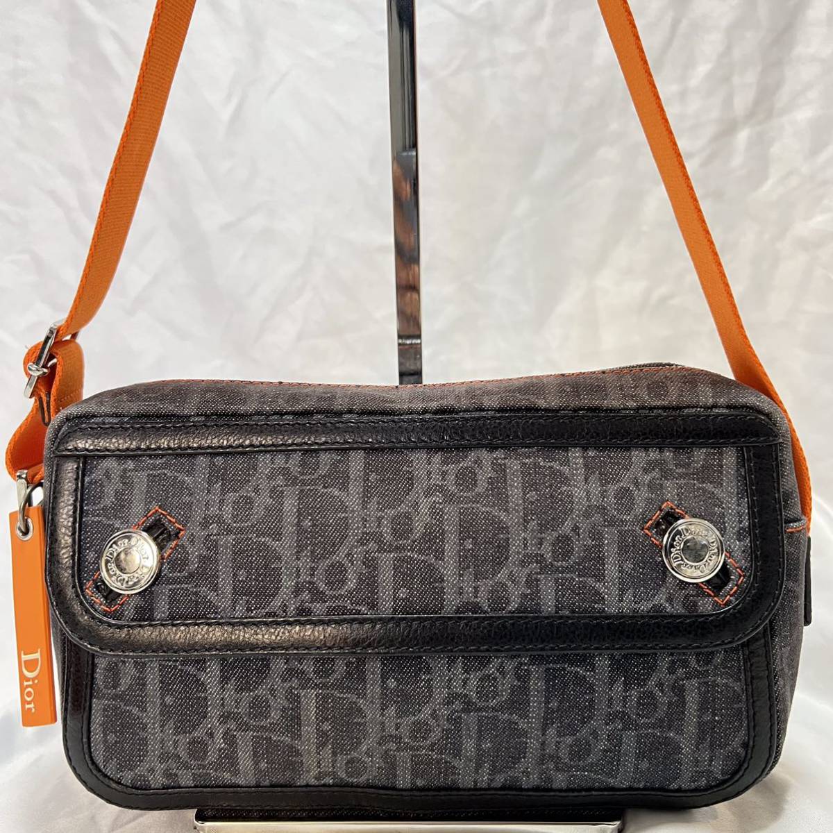 1円○極美品○Christian Dior クリスチャン ディオール フライトライン 