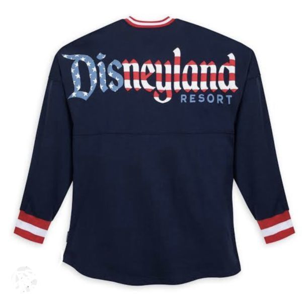  Spirit Jersey / L サイズ DL ディズニーランドリゾート ミッキー アメリカーナ スピリットジャージー US Disney Parks WDW(Lサイズ)｜売買されたオークション情報、yahooの商品情報をアーカイブ公開 - Lサイズ