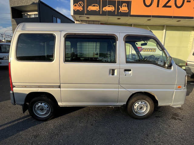 トランスポーター スバル サンバーバン サンバー 4WD 0 4WD ワン 