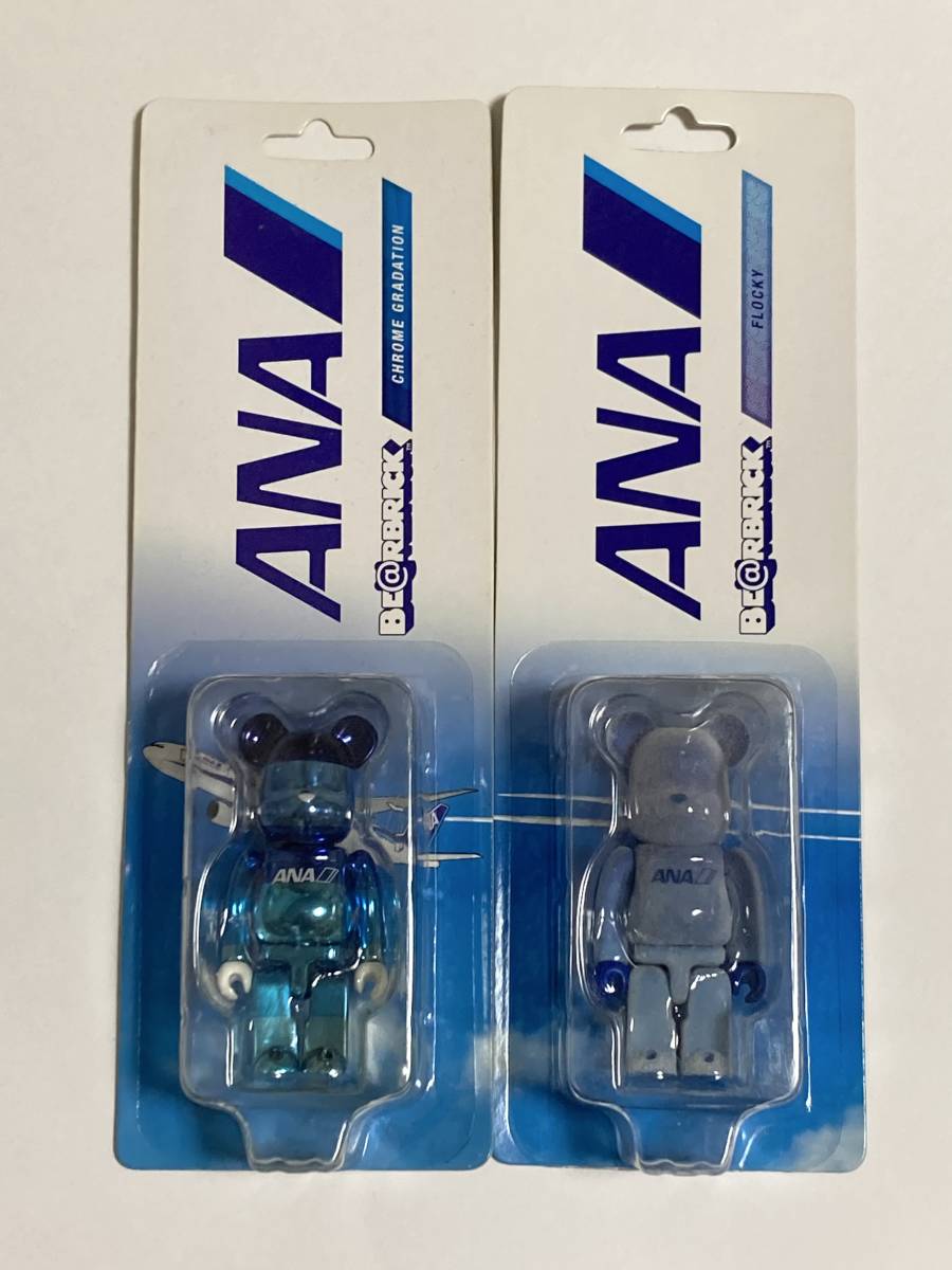 ベアブリック 100% 母の日 2010 カーネーション BE@RBRICK Mother's