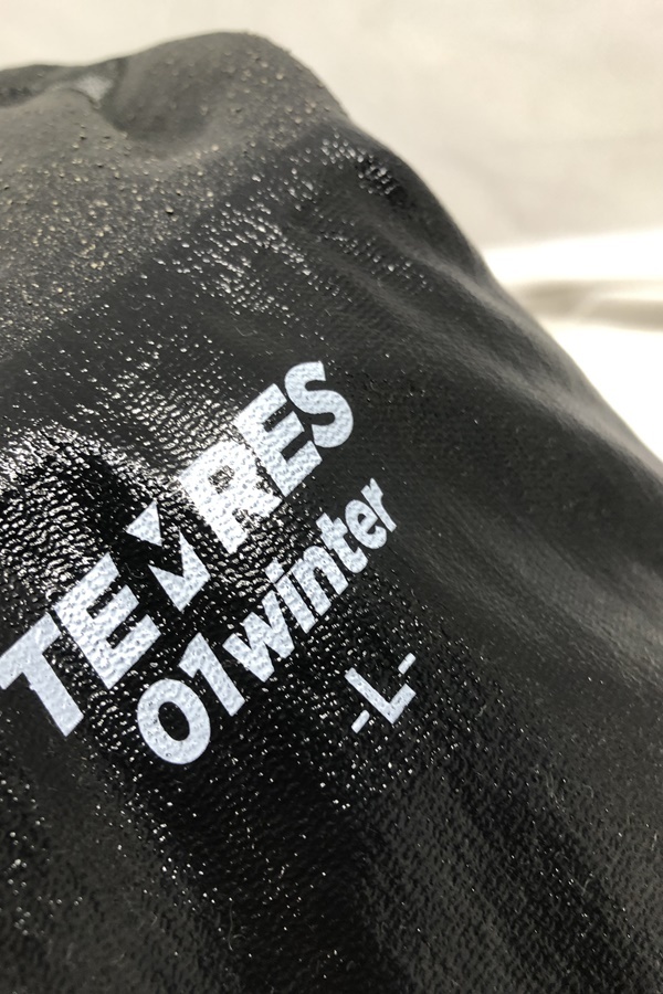 送料無料】東京)ショーワグローブ TEMRES 01 WINTER 3点 Mサイズ1点 L