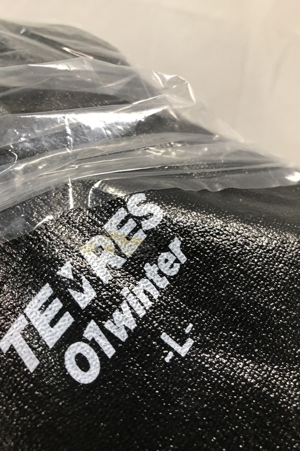 送料無料】東京)ショーワグローブ TEMRES 01 WINTER 3点 Mサイズ1点 L