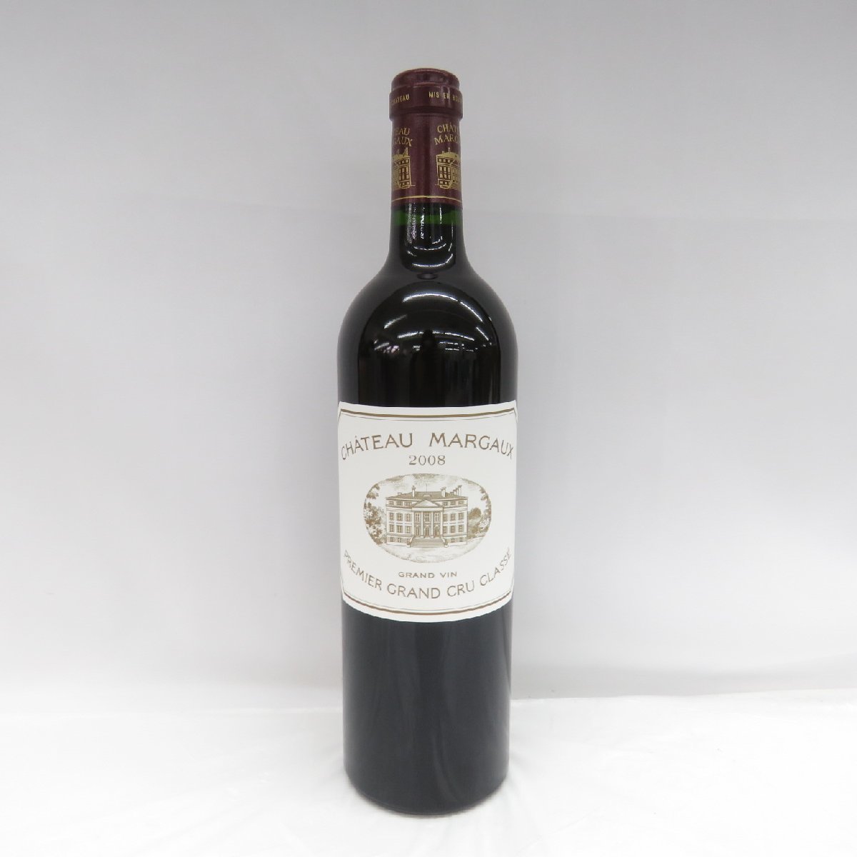 シャトー・マルゴー 2008 赤 Chateau Margaux スピード出荷 | ワイン