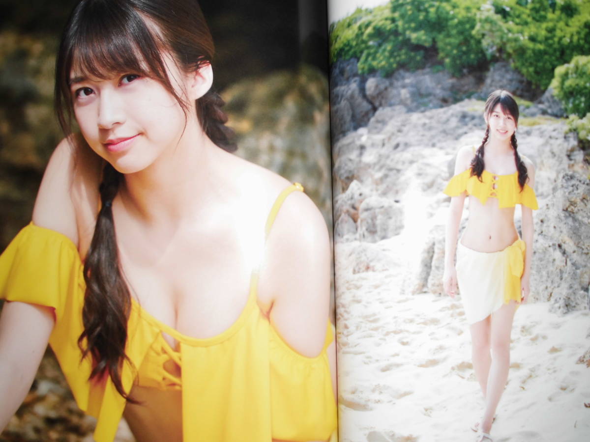牧野真莉愛 写真集 『Summer Days』（初版） 送料185円(ま行)｜売買