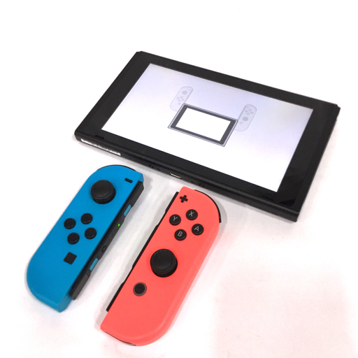 Nintendo Switch HAD-S-KABAA ニンテンドースイッチ 本体 2020年製