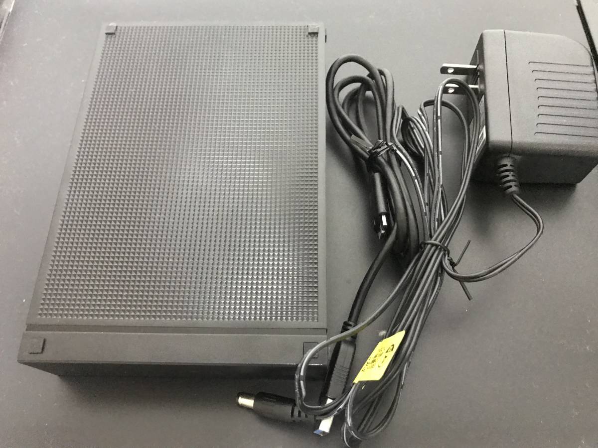 IODATA 外付けHDD 4TB EX-HDAZ-UTL4K(2TB～)｜売買されたオークション 