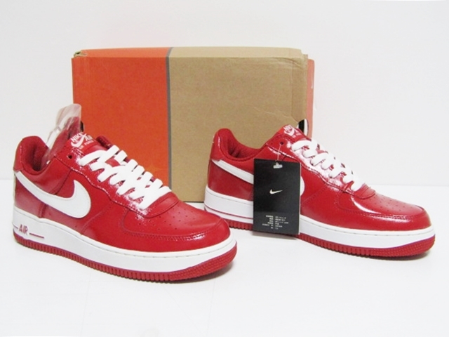 04年製 NIKE AIR FORCE 1 SHEED LOW ナイキ エア フォース 1 シード 