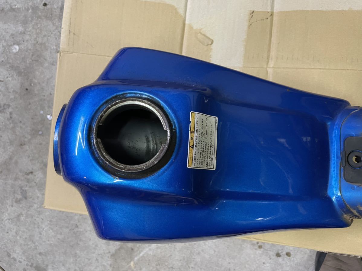 TW200 | - goodsショッピングサイト⁄商品詳細 FTフューエルタンクKIT
