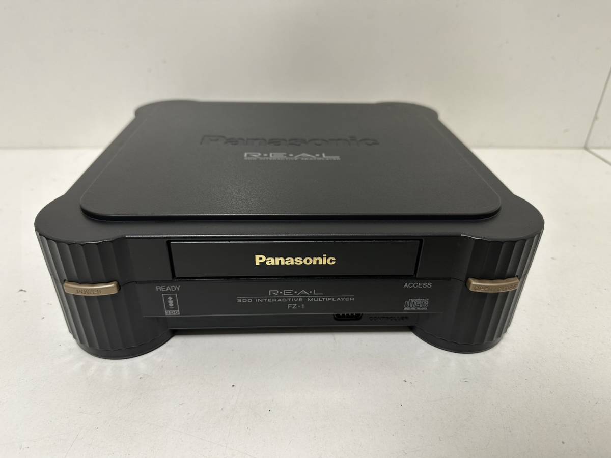 セット3DO REAL FZ-1 本体 コントローラー2個 ソフト5本｜Yahoo
