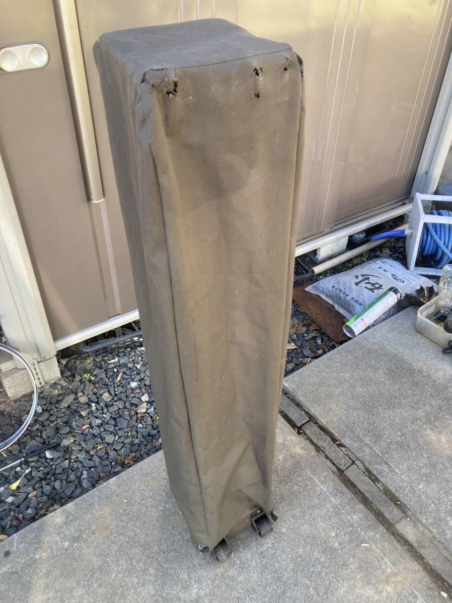 Gazebo qualz タープ クオルツ スーパーコンパクトガゼボ 180 QLGT254