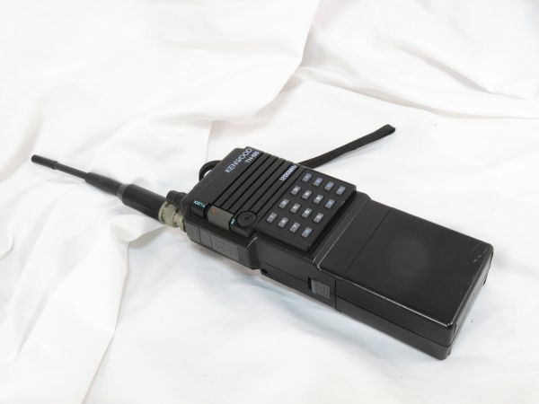 ☆ケンウッド　1200MHz帯FMハンディ機　TH-55（現状渡し）☆ KENWOOD TH-55 1200MHz ハンディ 【公式通販】