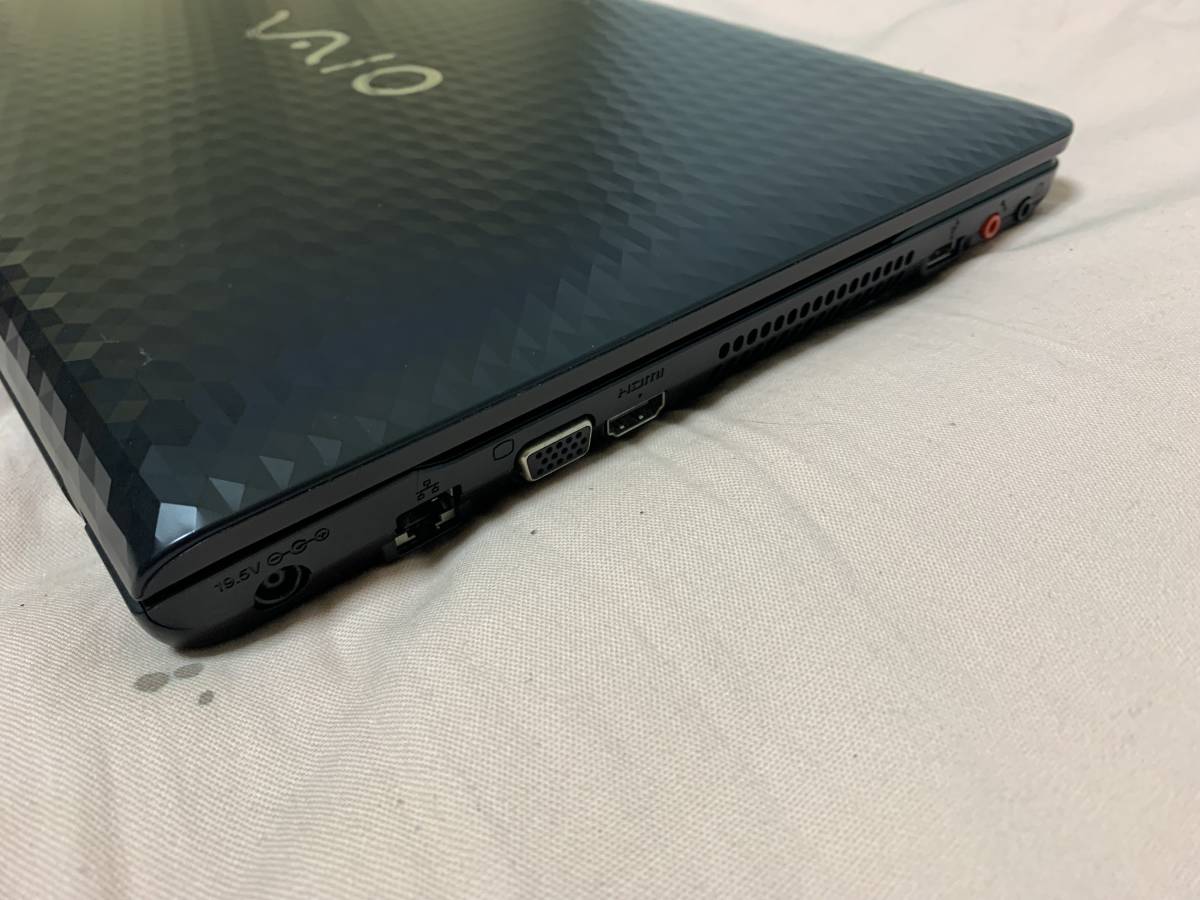 ソニー(SONY) ノートパソコン PCG-71B11N 【公式通販】