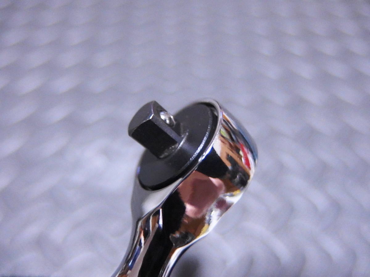未使用　Snap-on(スナップオン)ダッチオーブン スキレット 非売品 Snap-on スナップオン ラチェットハンドル 1⁄4 スナップオン(Snap-on