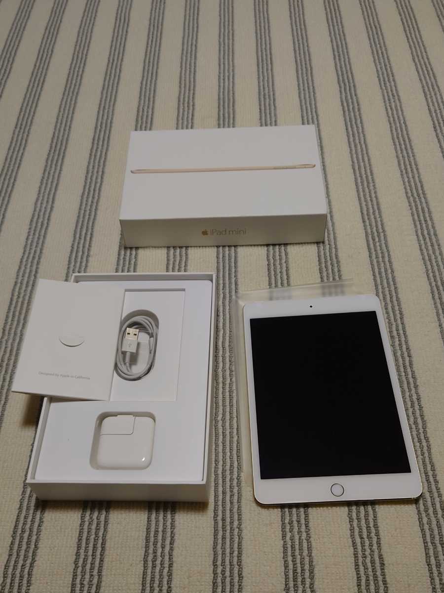 iPad 64GB ゴールド docomo Air Air2 0 Apple MH172J／A Docomo 8,680