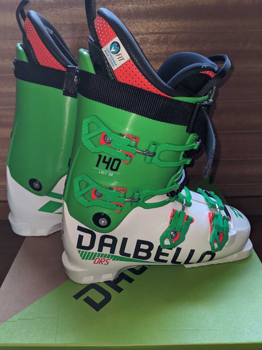 0 ダルベロ スキーブーツ DALBELLO 〔DRS ＜2025＞DRS Dalbello 140〕 なら 1 Boots Ski Pro DRS レディース＜2027＞DRS Barrabes