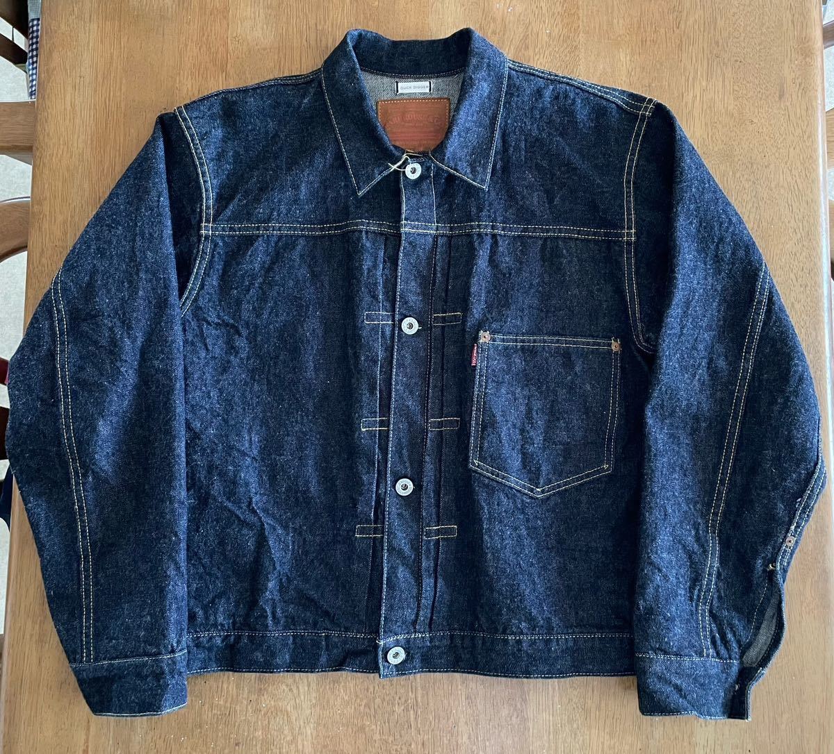 WAREHOUSE DD-S2001XX NEW DENIM WWII Model ウエアハウス デニム 