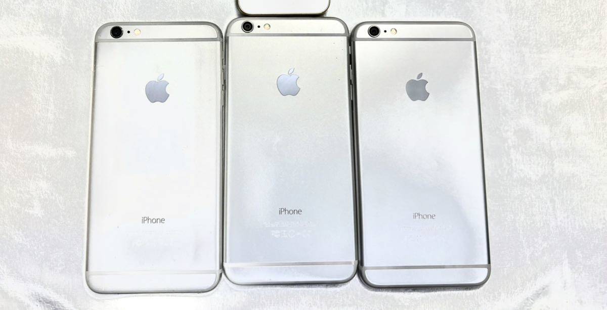 新品 充電用アダプター付 Apple iPhone 24台 まとめ売 7 A1779 SE 