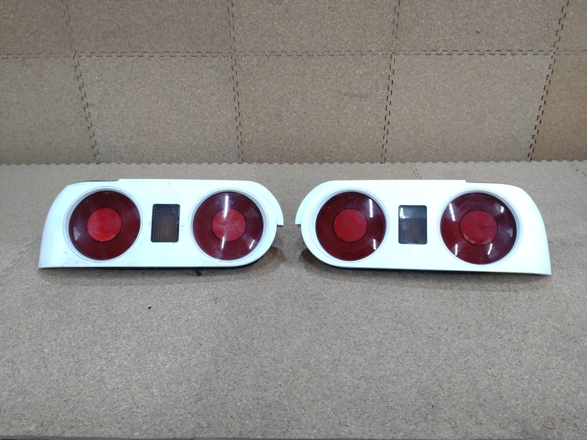 日産純正 BNR32スカイラインGT-R純正リヤテールランプ左右セット プロ