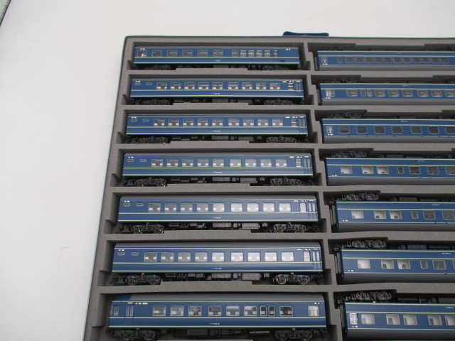 KATO 鉄道模型 Nゲージ 10-1321 1322 20系 寝台特急 あさかぜ 15