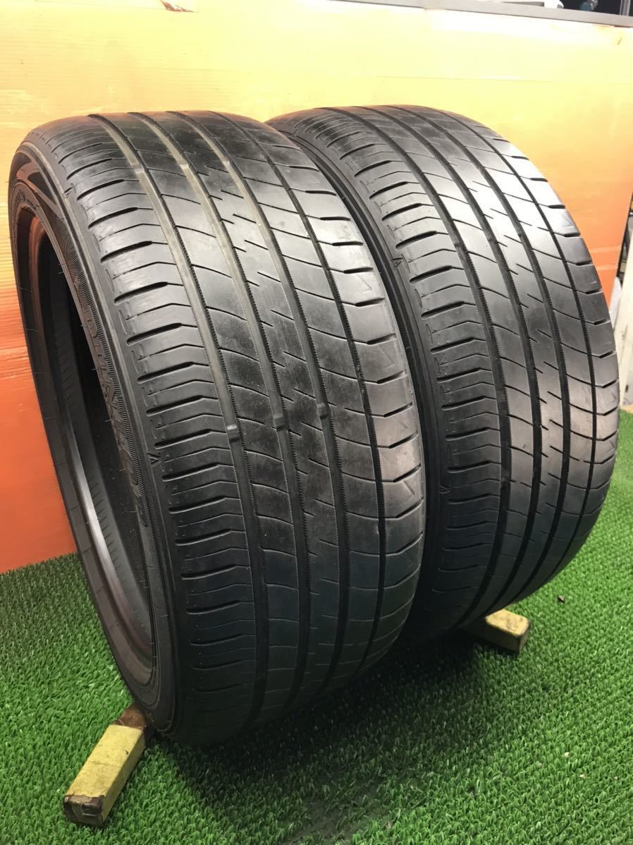 4g-264) 245/45R18 DUNLOP Le Mans V 7分山 2本 Dunlop 245&frasl;45R18 | Canada Free (OE)