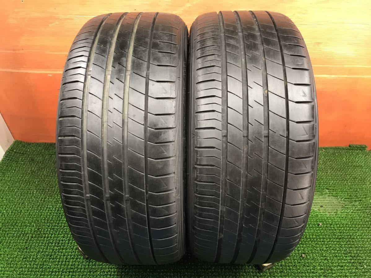 4g-264) 245/45R18 DUNLOP Le Mans V 7分山 2本 Dunlop 245&frasl;45R18 | Canada Free (OE)
