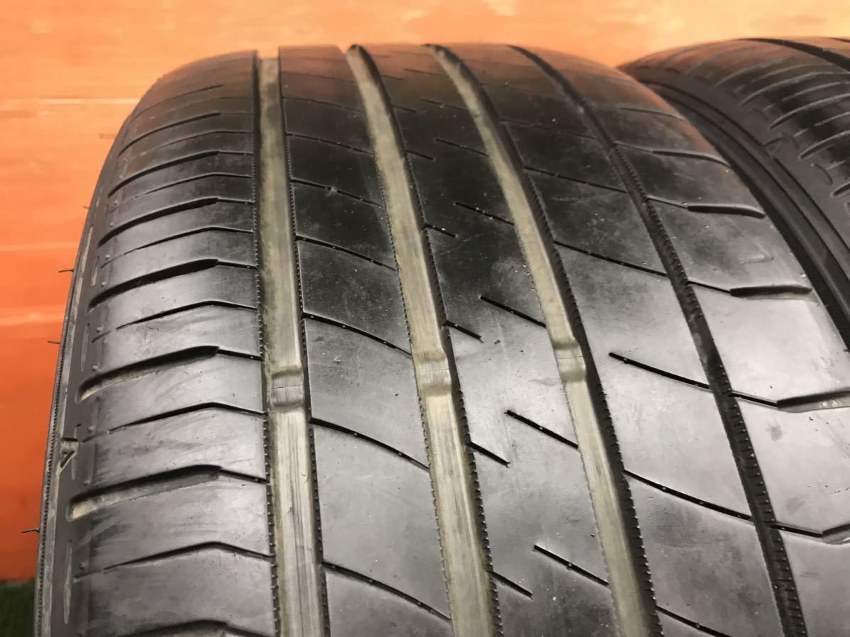 4g-264) 245/45R18 DUNLOP Le Mans V 7分山 2本 Dunlop 245&frasl;45R18 | Canada Free (OE)