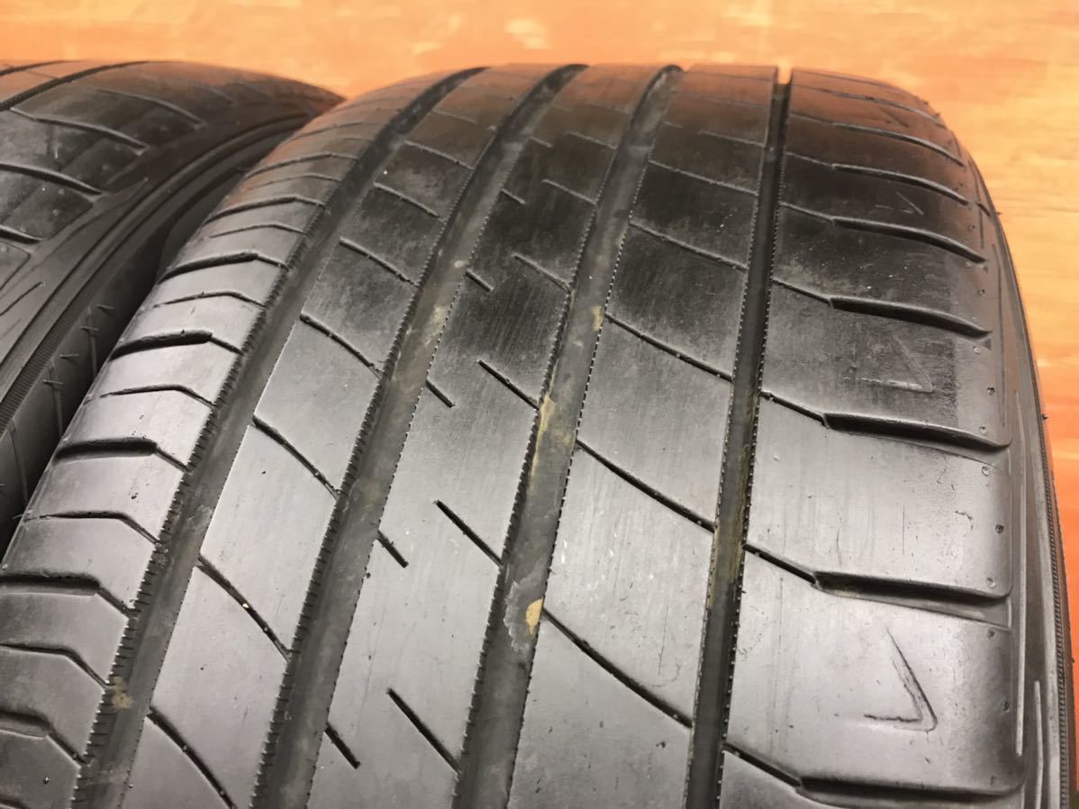 4g-264) 245/45R18 DUNLOP Le Mans V 7分山 2本 Dunlop 245&frasl;45R18 | Canada Free (OE)