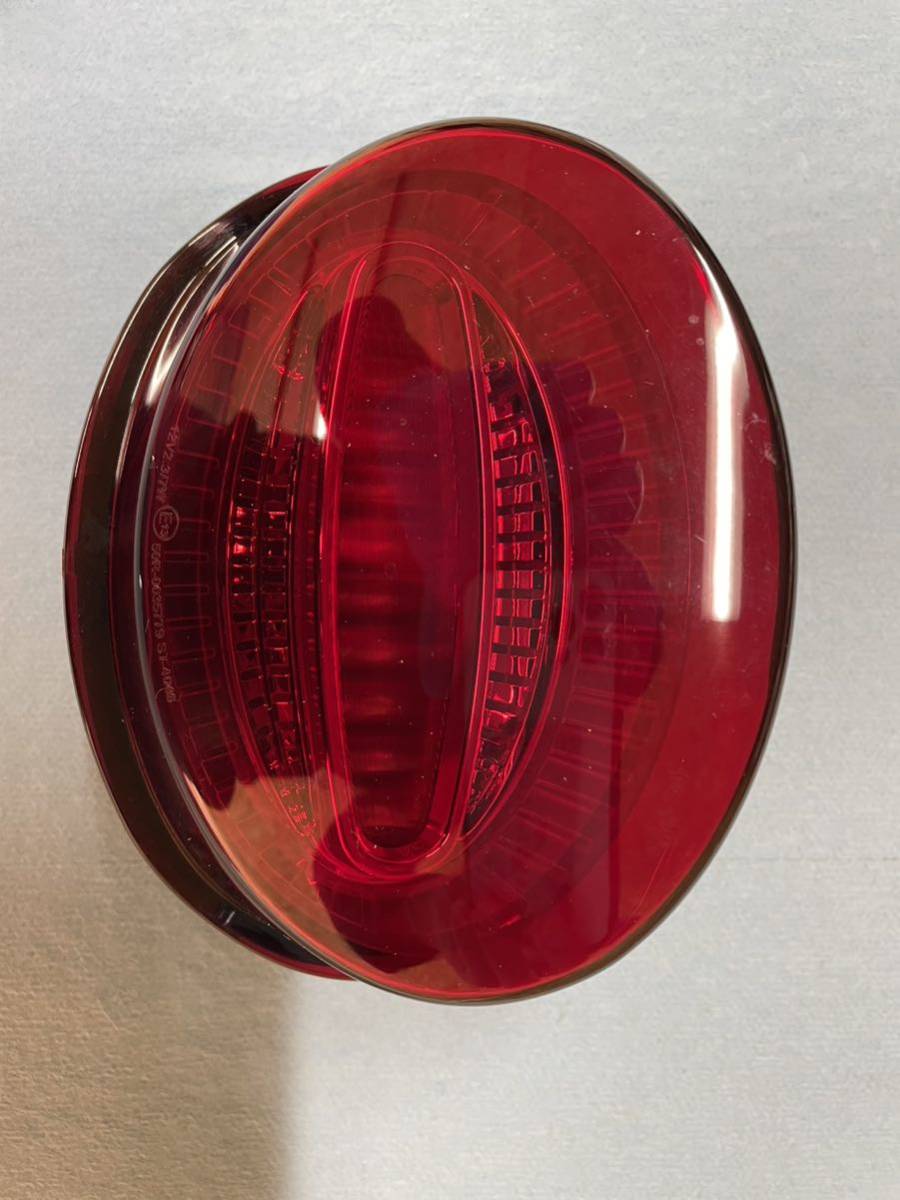 POSH Z900RS LEDテールランプ ルミナス Faith ダークレッド 