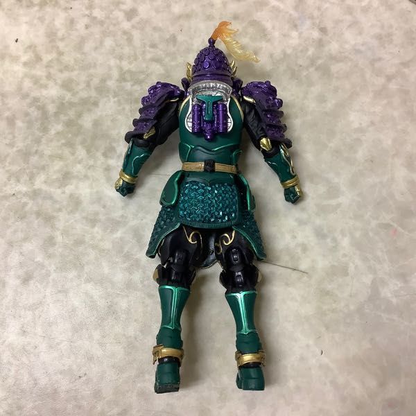 仮面ライダー龍玄 ブドウアームズ S.I.C. | 1円～ バンダイ S.I.C.⁄SIC