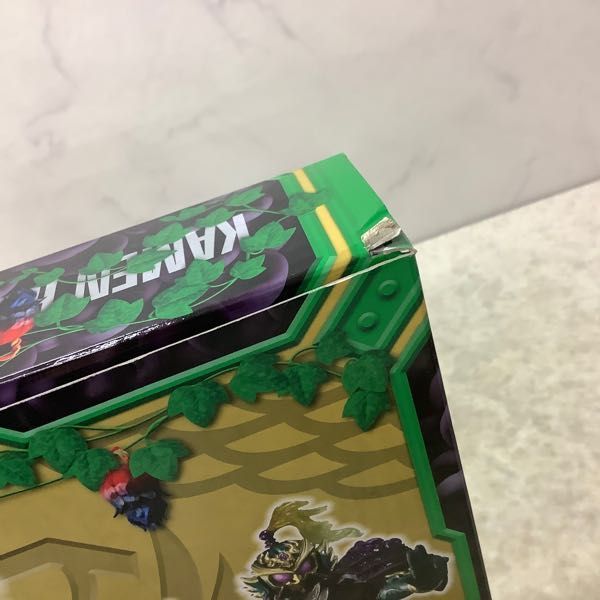 仮面ライダー龍玄 ブドウアームズ S.I.C. | 1円～ バンダイ S.I.C.⁄SIC