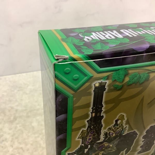 仮面ライダー龍玄 ブドウアームズ S.I.C. | 1円～ バンダイ S.I.C.⁄SIC