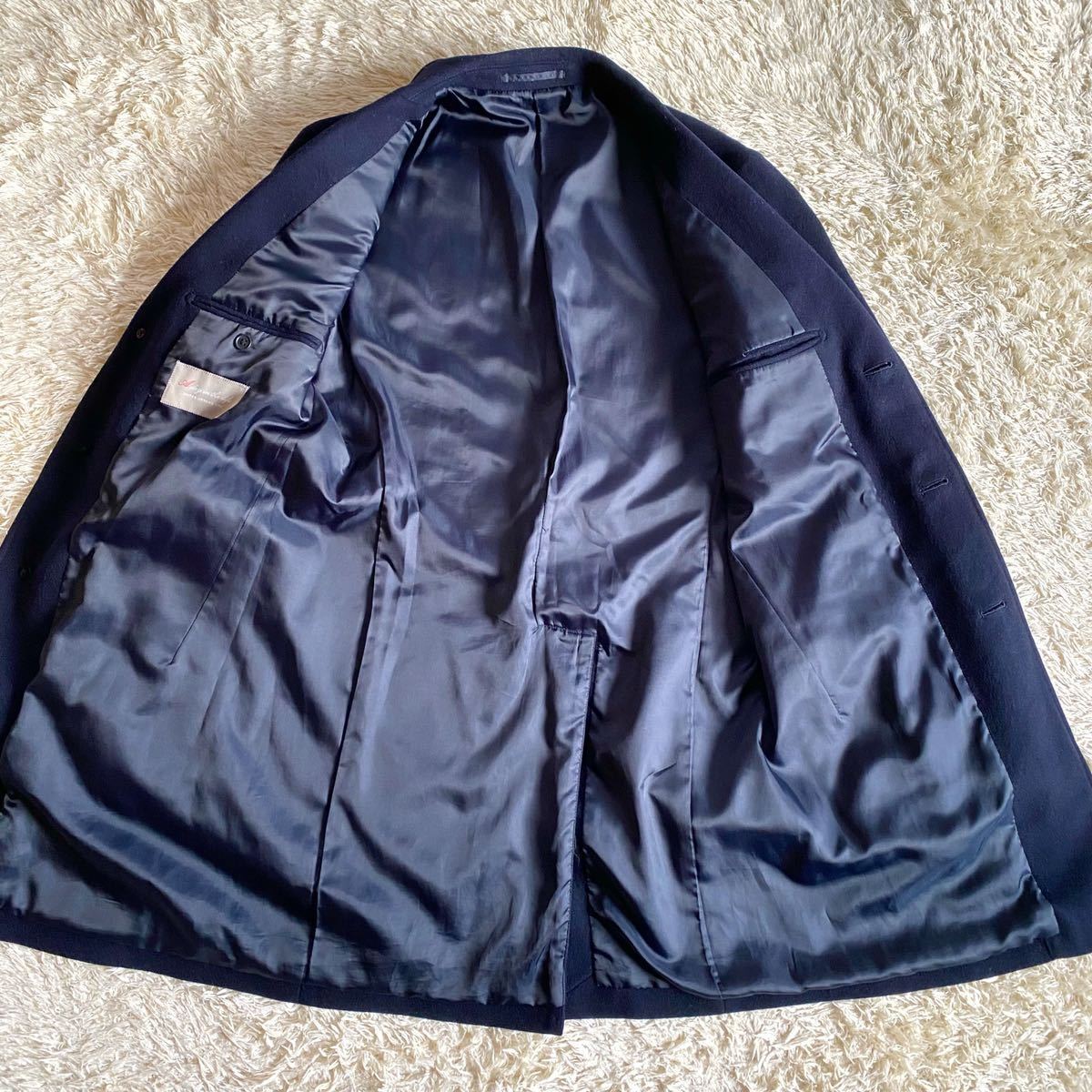 ユナイテッドアローズ 『極上カシミヤ』 UNITED ARROWS チェスター