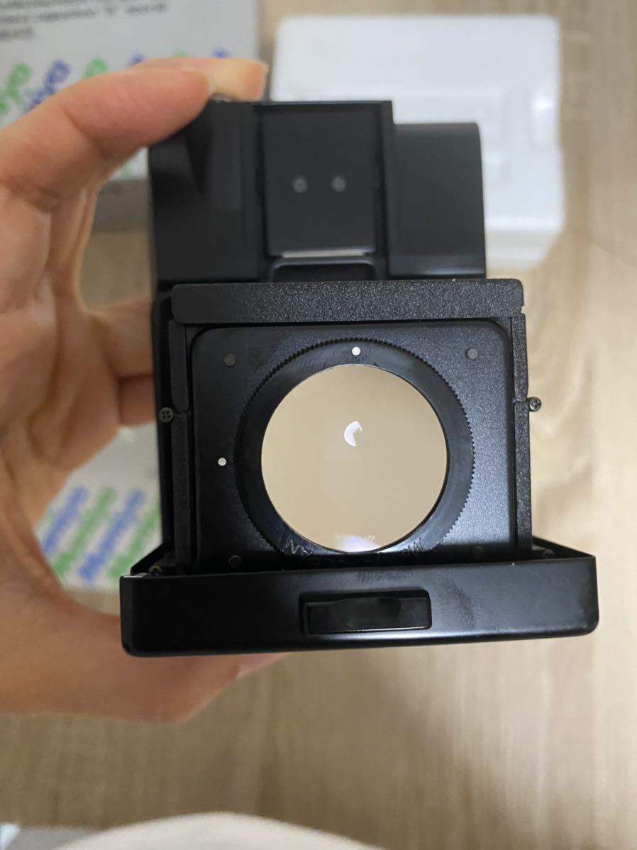 Mamiya ウエストレベルファインダー マミヤ 0 M645 N 美品MAMIYA
