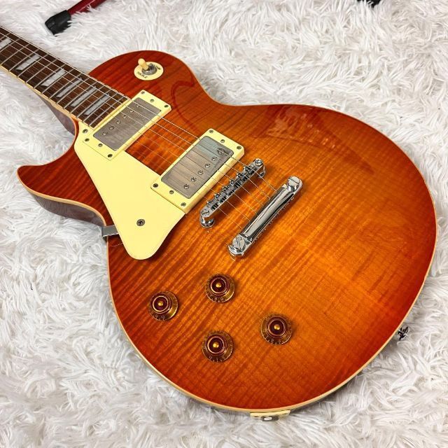 3933】左利き用 Grass Roots by ESP Les Paul Roots ESP Grass ジャズ