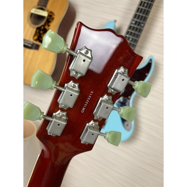 3933】左利き用 Grass Roots by ESP Les Paul Roots ESP Grass ジャズ