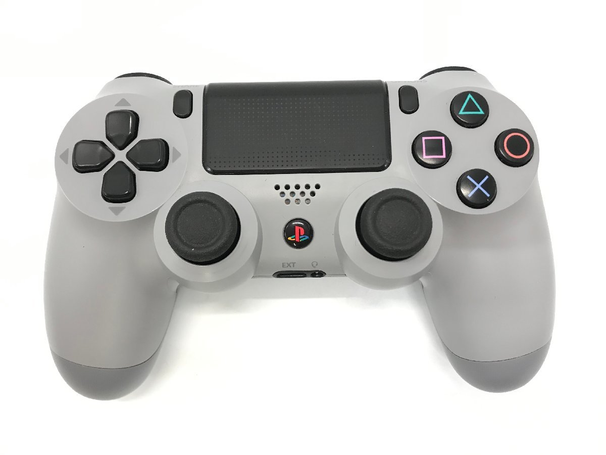 新作入荷，本物保証 DUALSHOCK4 20周年アニバーサリーエディション デュアルショック4 PS4 日本未発売 品 20th Anniversary Edition 良品 28-1108-S3(アクセサリ、周辺機器)｜売買されたオークション情報、yahooの商品情報をア アクセサリ、周辺機器