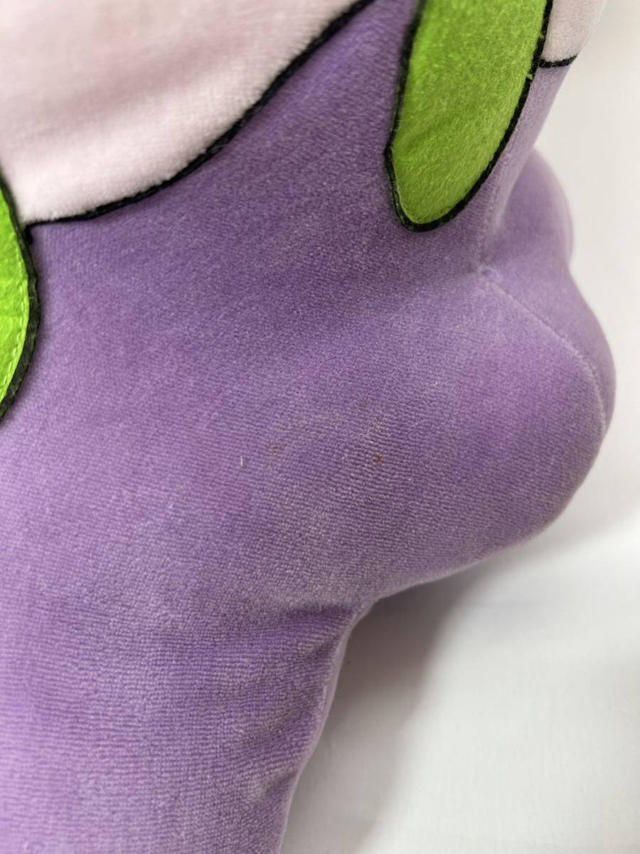 ポケモン ぬいぐるみ ヌメラだもの。 ヌメラのむにむにぬいぐるみだ