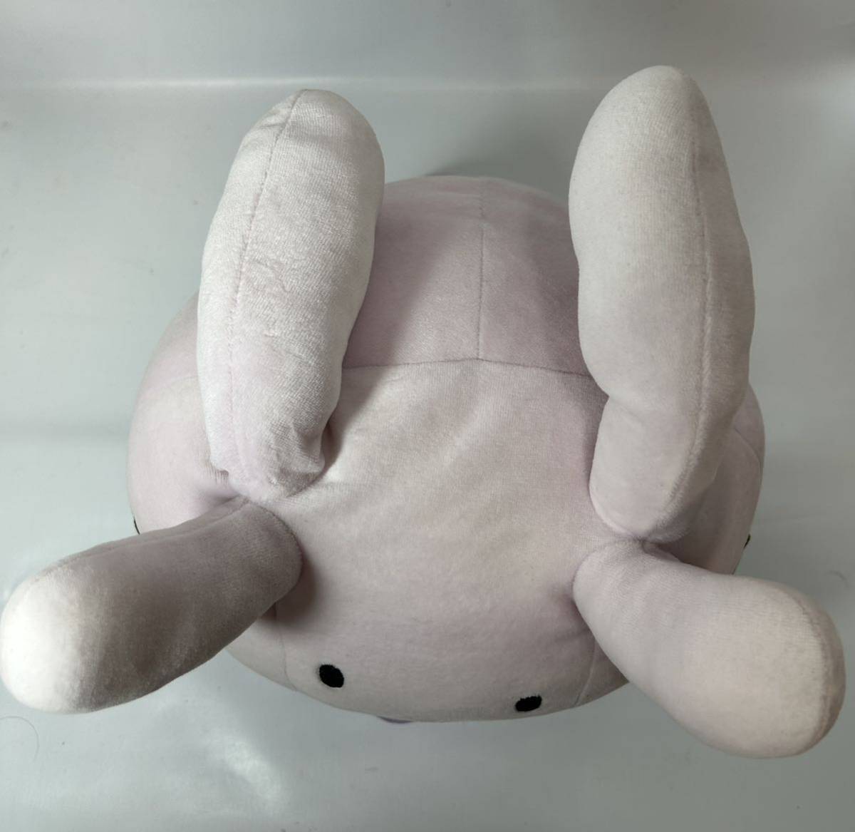 ポケモン ぬいぐるみ ヌメラだもの。 ヌメラのむにむにぬいぐるみだ