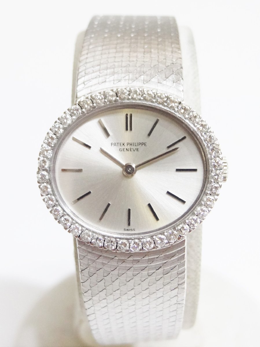 ☆ジャンク 動作未確認【PATEK PHILIPPE】パテックフィリップ Cal.16 