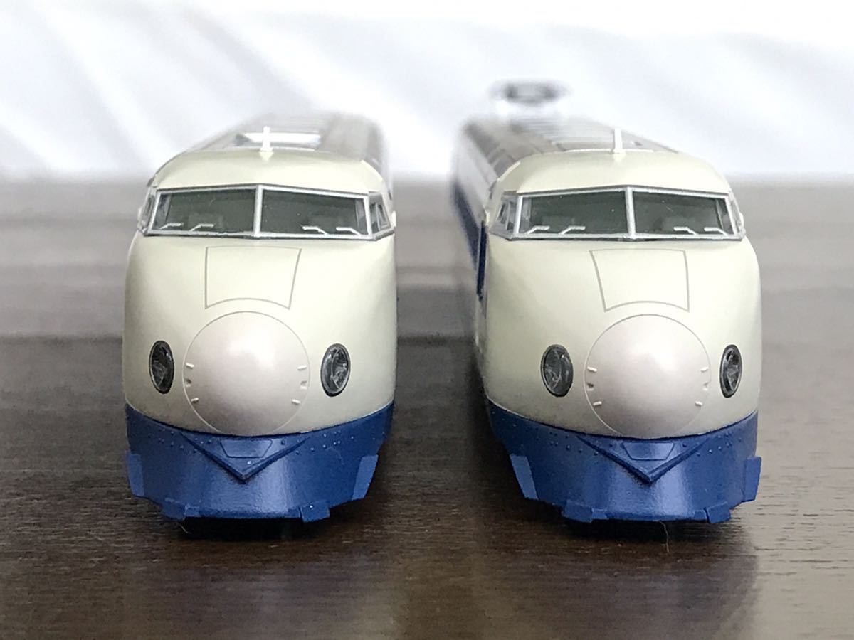 新品】KATO 10-1700 1701 0系 2000番台 新幹線 ひかり こだま 基本+