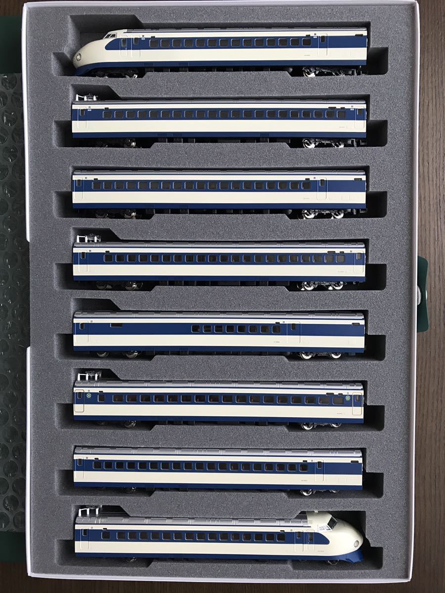新品】KATO 10-1700 1701 0系 2000番台 新幹線 ひかり こだま 基本+