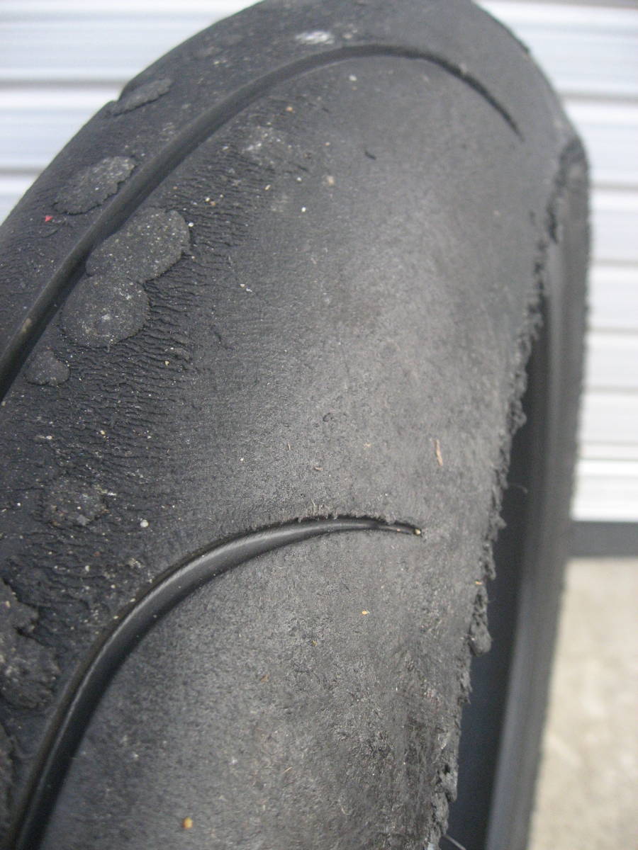 ダンロップ D213 120 200 DUNLOP DUCATI V4 パニガーレ YAMAHA