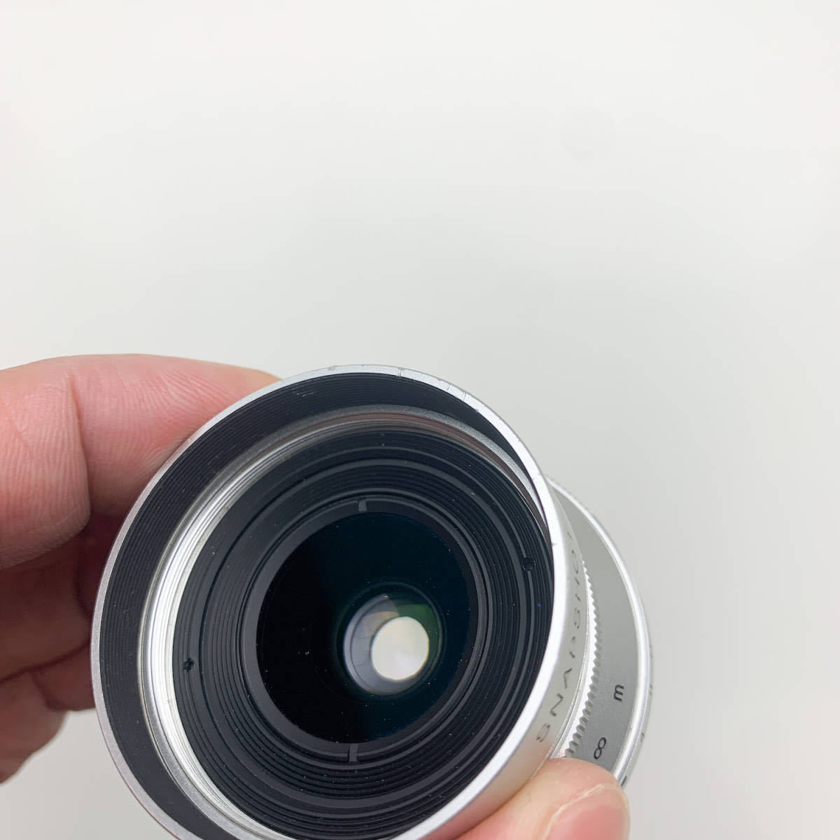 Voigtlander フォクトレンダー SNAPSHOT-SKOPAR 25mm F4 MC　L39マウント カメラ、光学機器 ☆極上品☆安心動作保証付き☆Voigtlander 25mm SNAPSHOT-SKOPAR Color S