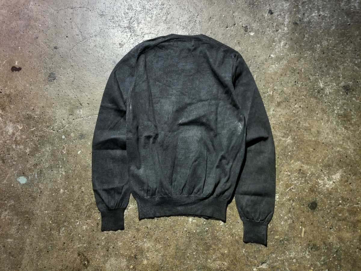 COMME des GARCONS HOMME PLUS 03ss 樹脂加工ニット 2003ss AD2002 