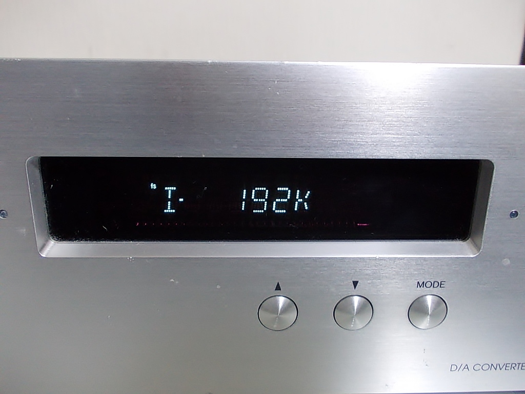 ONKYO オンキョー DAC-1000 D/Aコンバーター 【公式通販】