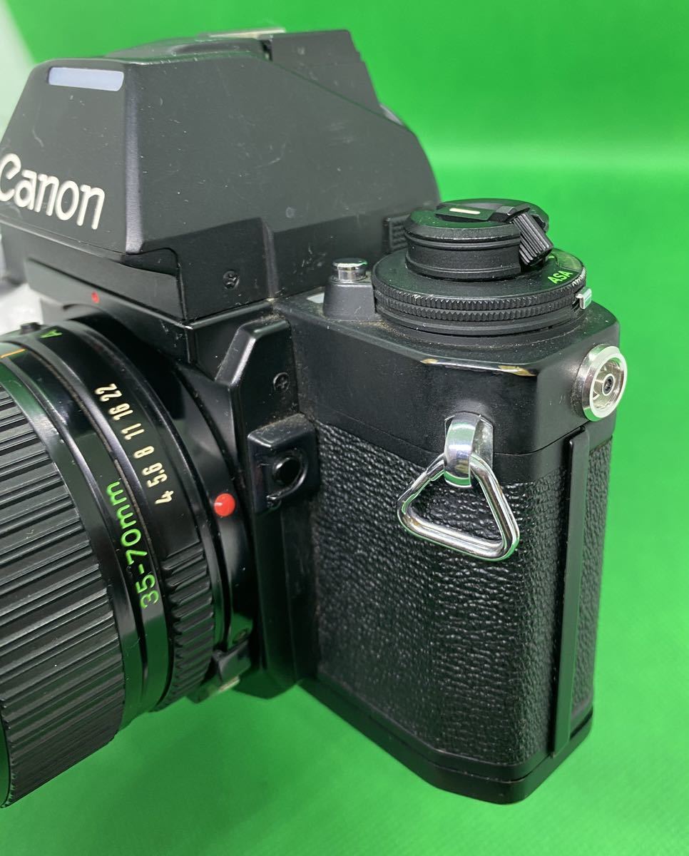 ジャンクCANON NewF-1 アイレベルファインダー（キヤノン New F-1 F1